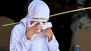 140대 채찍질에 결국&hellip;혼외 성관계 걸린 남녀 최후