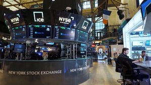 뉴욕증시, 원자재 가격 안정&middot;견조한 PMI 반영해 상승 출발