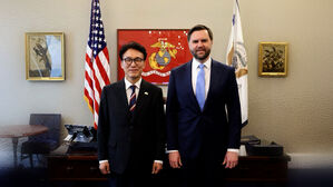 "미 관세, '밴스 핫라인' 등으로 진전"&hellip;특별법 처리 추진