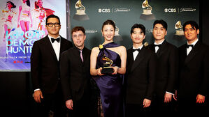 '골든' K팝 최초 그래미 수상&hellip;오프닝은 로제가