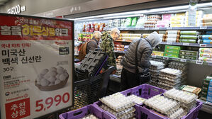 1월 물가 상승률 2.0%, 5개월 만에 최저&hellip;석유류 제자리 걸음