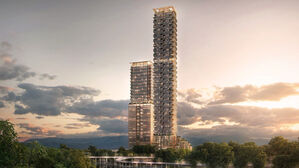 삼표레미콘 부지 착공 눈앞&hellip;오세훈 "글로벌 미래업무지구로"