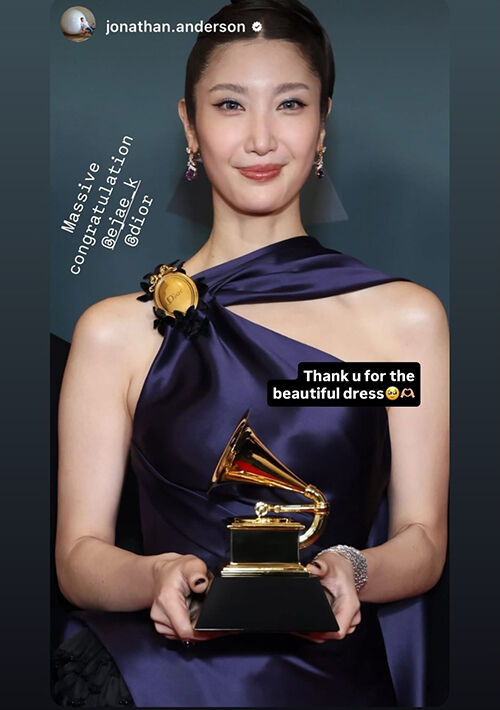 그래미 수상한 가수 겸 작곡가 이재