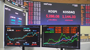 매도 몰렸는데 하루 뒤 '반전'&hellip;코스피 뜻밖 전망 나왔다