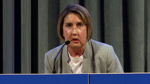 '안락사 기증' 안면 이식 수술 성공&hellip;"새 얼굴" 모습 보니