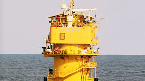 외교부 "서해 중국 관리 시설, 잠정수역 밖 이동 확인"