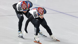 쇼트트랙 임종언 "신인의 패기로 도전"