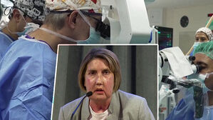 '안락사 기증' 안면 이식해 새 얼굴&hellip;세계 최초