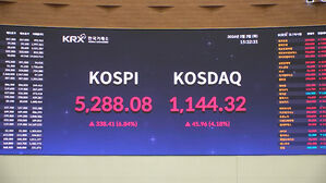 눈물 흘렸다 하루만에 환호&hellip;극단적 '널뛰기장' 왜?