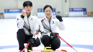 컬링 믹스더블 김선영-정영석, 내일 대한민국 첫 출격