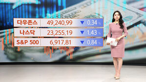 [뉴욕증시] 반등 하루 만에 하락&hellip;소프트웨어 산업 우려