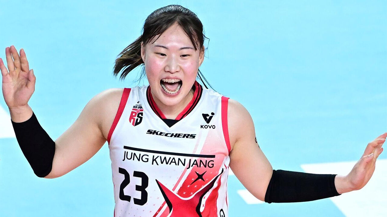 여자배구 신인 박여름, 첫 선발 출격서 18득점 맹활약