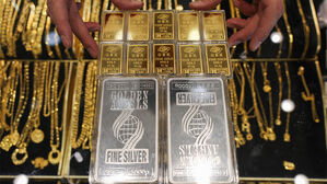 금값 급반등&hellip;"2008년 11월 이후 최대 일일 상승률"