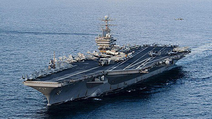 트럼프 '강한 타격' 경고했지만&hellip;미군 "공습 목표 고갈"