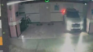 짐 꺼내는데 스르륵&hellip;후진 기어 상태로 내렸다 봉변