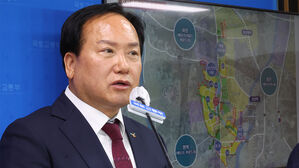 경찰, '옹벽 붕괴 중대재해' 이권재 오산시장 압수수색 중