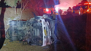 인천 강화도서 탱크로리 차량 전도&hellip;등유 200리터 누출