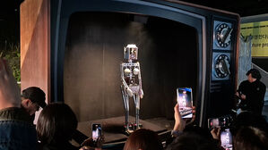 '서거 20주기' 다양한 행사&hellip;"백남준의 로봇, AI로 부활"