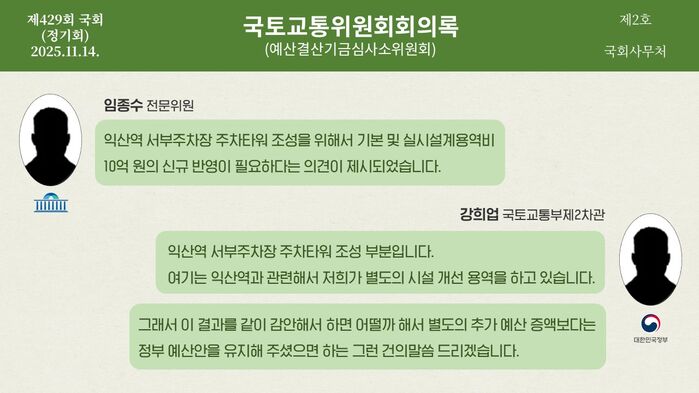 예산 회의록 전수분석 시리즈