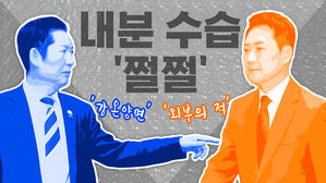 썸네일 이미지:여야 모두 내부 분란으로 '쩔쩔' &hellip;선거 앞두고 '누가 더 못하나' 경쟁