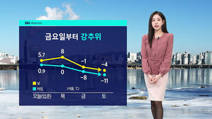 [날씨] 봄 알리는 절기 '입춘'&hellip;포근 날씨 얼마 못 가 '뚝'