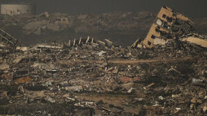 이스라엘, 가자지구 북부 공습&hellip;"주민 23명 사망"