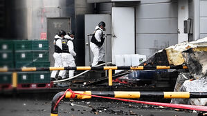 SPC삼립 시화공장 현장 감식&hellip;"오븐 근처 발화"