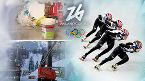 어수선한 밀라노&hellip;그래도 '팀 코리아'는 달린다!