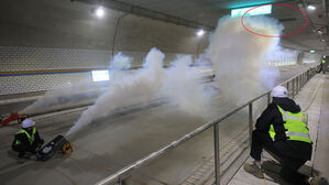 지하 60∼120ｍ 부산 첫 대심도, 안전 관리는 어떻게 하나