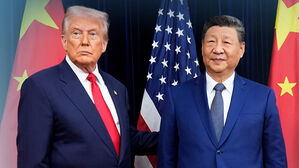 중 "미 관세 판결 평가 중&hellip;중 이익 굳건히 수호"