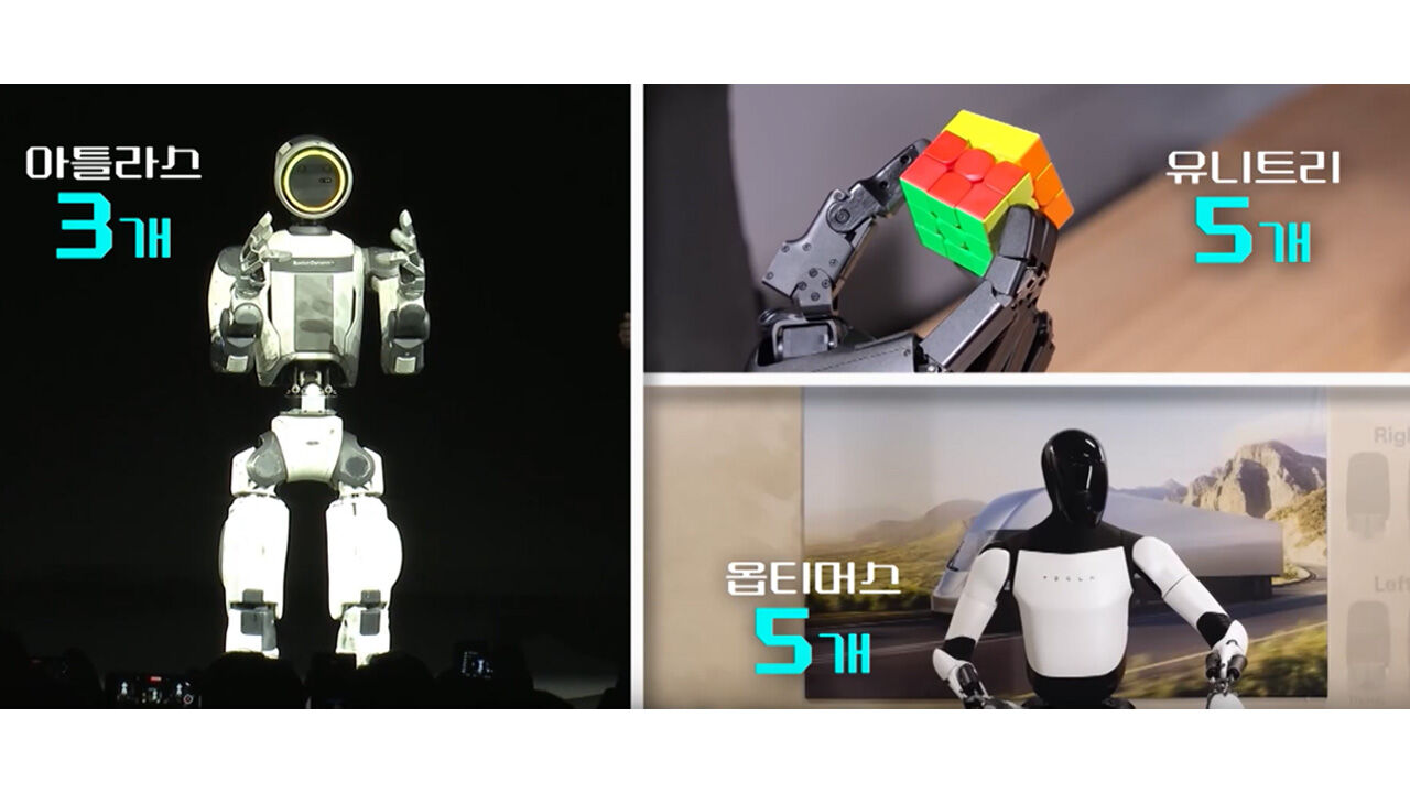 애프터8뉴스 취파 '로봇손' 이미지2