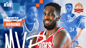 프로농구 시즌 4라운드 MVP에 SK 워니&hellip;통산 4번째 수상