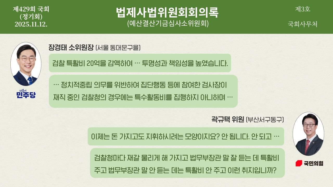 예산 회의록 전수분석 시리즈