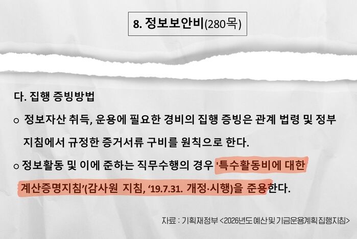 예산 회의록 전수분석 시리즈