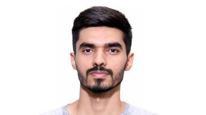 KB손해보험, 야쿱 대체 선수로 인도 국대 경력 아밋 영입