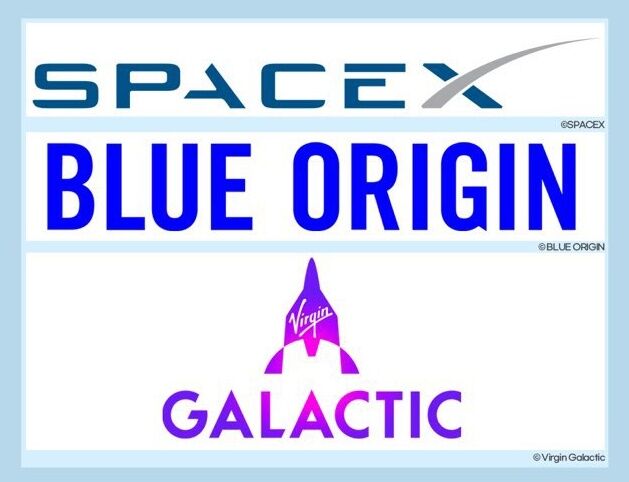 민간 우주개발 기업