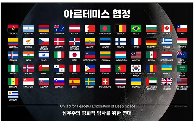 아르테미스 협정