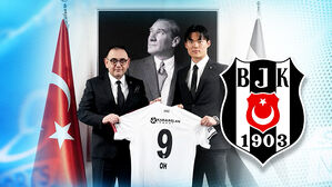 '241억 원'에 베식타시행&hellip;등번호 '9번'