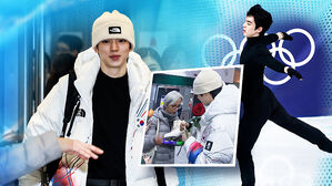 밀라노 홀린 'K-피겨 왕자'&hellip;새 역사 정조준