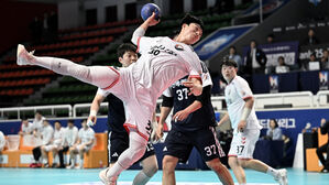 하남시청, 핸드볼 H리그 3연패 탈출&hellip;김지훈 10골