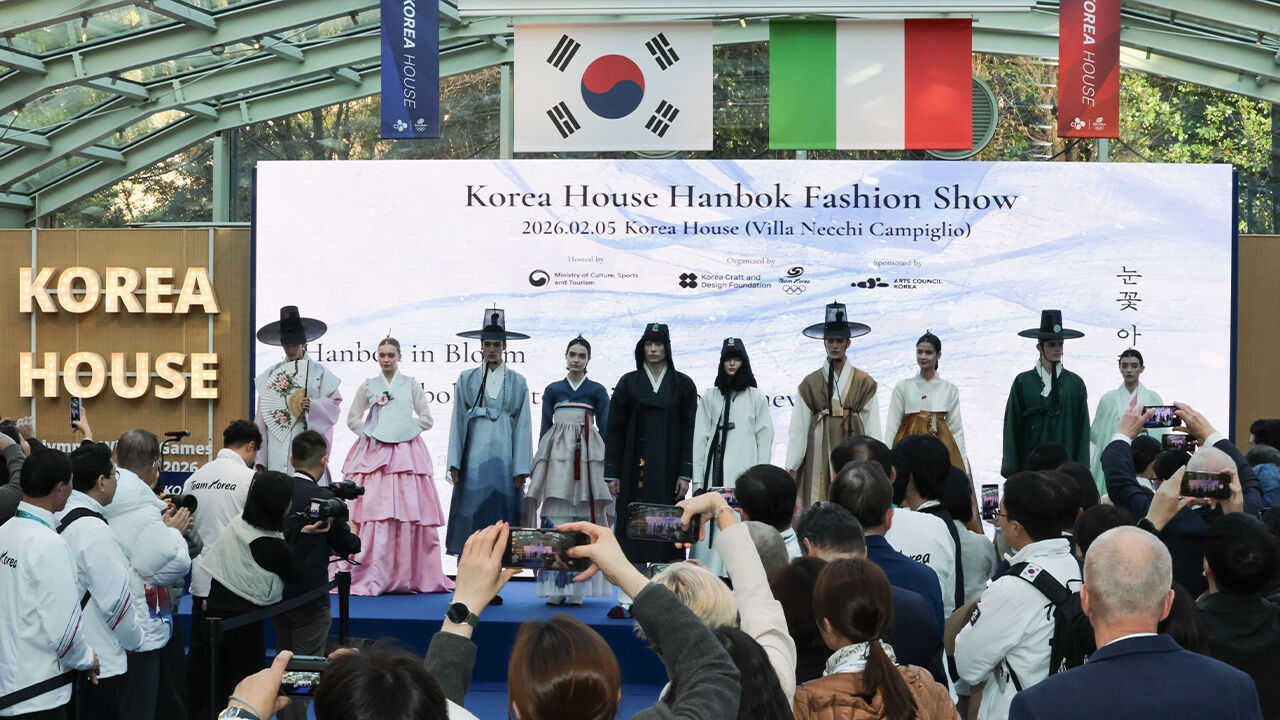 'K-스포츠·컬처' 홍보의 장…밀라노 코리아하우스 개관