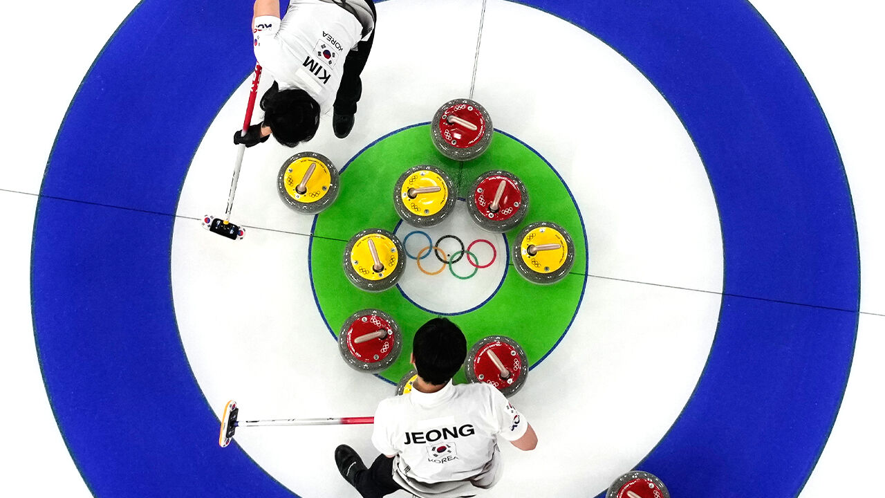 컬링 믹스더블 김선영-정영석, 스위스에 져 3연패