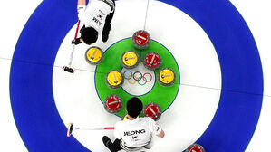 컬링 믹스더블 김선영-정영석, 스위스에 져 3연패