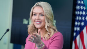 백악관 대변인, 한국 관세인상 시점 묻자 "내겐 시간표 없어"