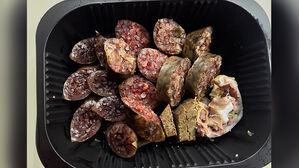 "맛도 없는데 양까지&hellip;돈 버렸다" 바가지 순대 논란