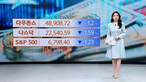 [뉴욕증시] AI 회의론 심화에 하락&hellip;고용지표도 부담