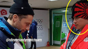 "IOC 공식 계정인데" 논란 부른 사진&hellip;욱일기 '떡하니'