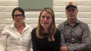 간판앵커 어머니 납치&hellip;"현관에 혈흔 발견" 미 발칵