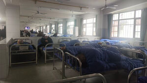 '우글우글' 정신병원 모인 환자들&hellip;"충격적" 반전 정체