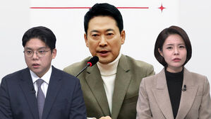 [여담야담] 승부수 던지고 제주 간 장동혁&hellip;잘한다 27% 잘 못한다 56%